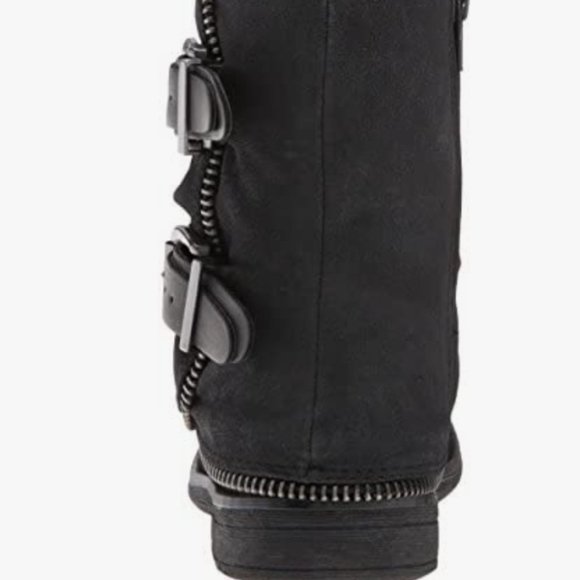 Moto boots - Picture 5 of 7